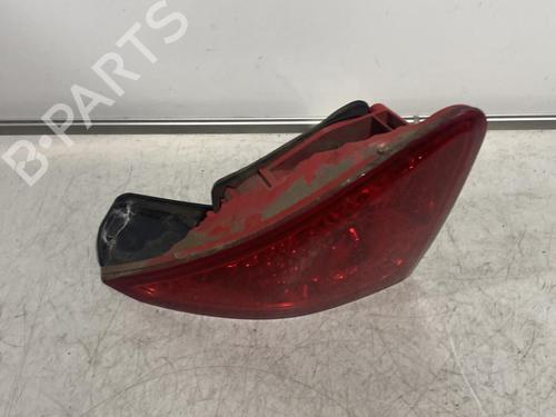 Used Left tailgate light PEUGEOT 3008 I MPV (0U_) 1.6 HDi (109 hp) 21718325