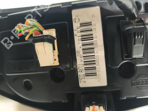 Climate control NISSAN MICRA III (K12) 1.4 16V | BP24233051I5 