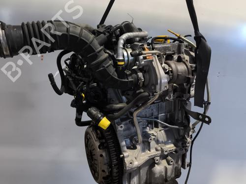 Engine RENAULT CLIO IV (BH_) 0.9 TCe 90 (BHNF, BHMA, BHMH, BHJK, BHJR) | BP33556044M1 - Image 5