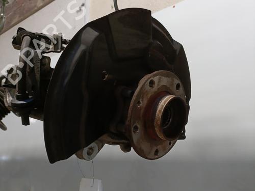 Used Left front steering knuckle Left front steering knuckle RENAULT SCÉNIC IV (J9_) 1.5 dCi 110 (110 hp) 22893310 22893310