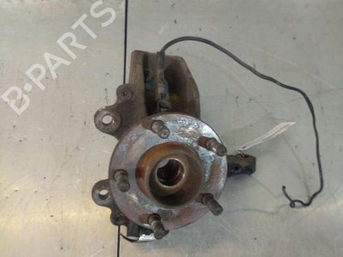 Used Left front steering knuckle Left front steering knuckle FORD FOCUS II (DA_, HCP, DP) 1.6 TDCi (109 hp) 21715869 21715869