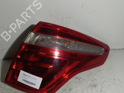 Used Right taillight CITROËN C4 Picasso I MPV (UD_) 1.6 HDi (109 hp) 24199330