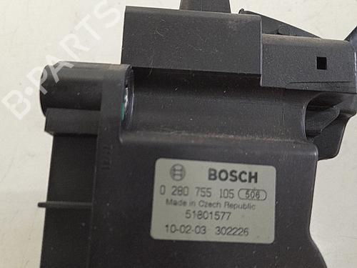 Used Pedal Pedal PEUGEOT BIPPER Tepee 1.4 HDi (68 hp) 21710385 21710385