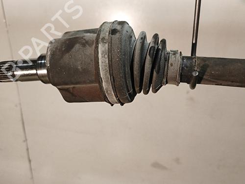 Used Right front driveshaft Right front driveshaft FORD GALAXY II (WA6) 2.0 TDCi (140 hp) 40119968 40119968