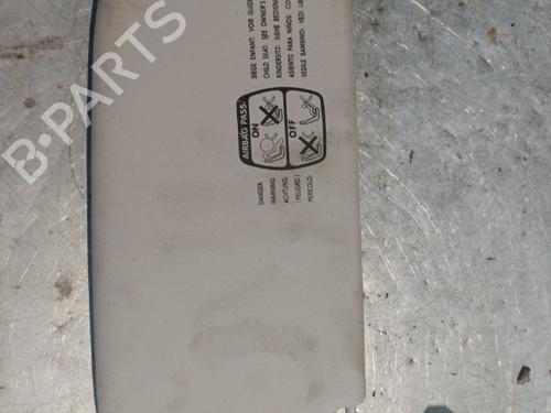 Right sun visor PEUGEOT 406 (8B) 2.0 HDI 110 | BP22421535I2 