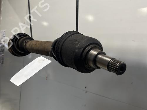 Left rear driveshaft MERCEDES-BENZ A-CLASS (W169) A 160 CDI (169.006, 169.306) | BP28164922M40