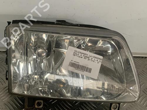 Used Right headlight Right headlight VW POLO (6N2) 1.4 TDI (75 hp) 21699213 21699213