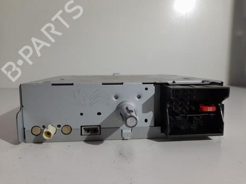 Radio CITROËN C4 II (NC_) 1.6 HDi 90 | BP21710087E6 