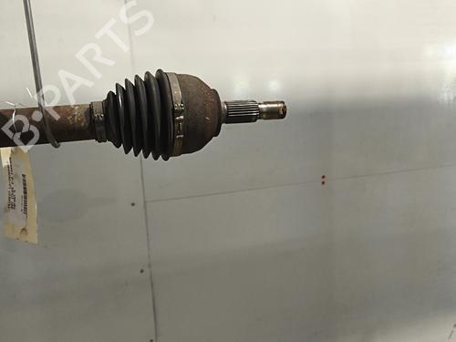 Used Right front driveshaft Right front driveshaft PEUGEOT 407 Coupe (6C_) 2.2 16V (163 hp) 34542762 34542762