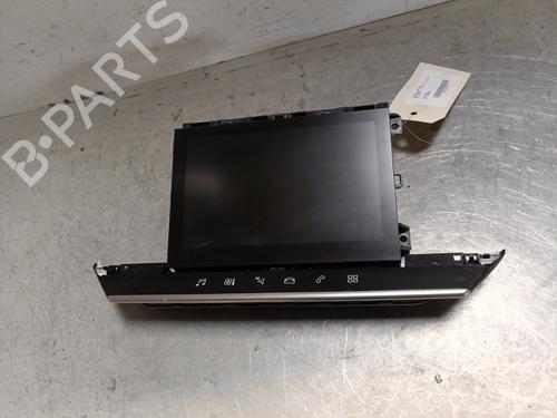 Used Display monitor Display monitor CITROËN C5 AIRCROSS (A_) 1.6 PureTech 180 (A45GFR) (181 hp) 28442905 28442905