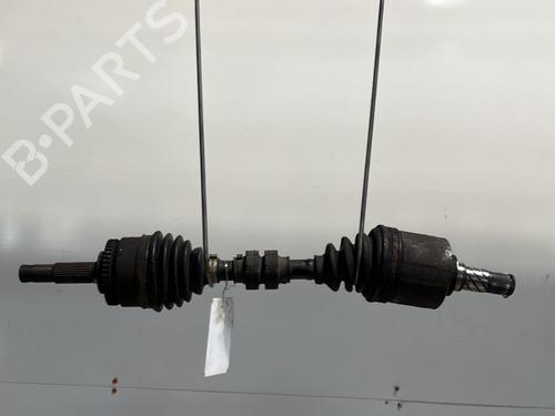 Used Left front driveshaft NISSAN ALMERA TINO (V10) 2.2 dCi (136 hp) 28166328