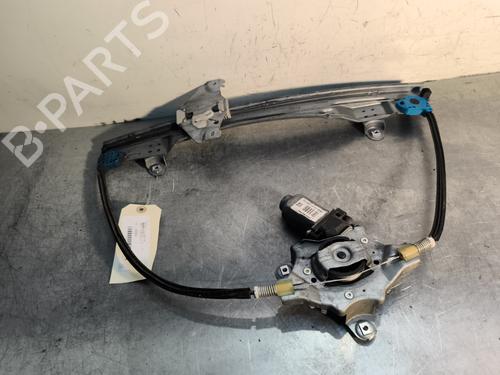 Used Front right window mechanism Front right window mechanism RENAULT TWINGO II (CN0_) 1.2 16V (CN04, CN0B) (75 hp) 30357330 30357330