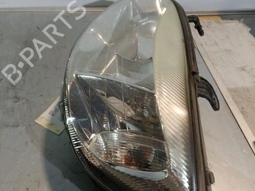 Højre forlygte OPEL ZAFIRA A MPV (T98) 2.0 DTI 16V (F75) (101 hp) 21721542
