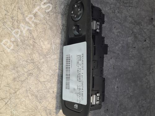 Used Left front window switch Left front window switch PEUGEOT 308 II (LB_, LP_, LW_, LH_, L3_) 1.6 HDi (92 hp) 22371716 22371716