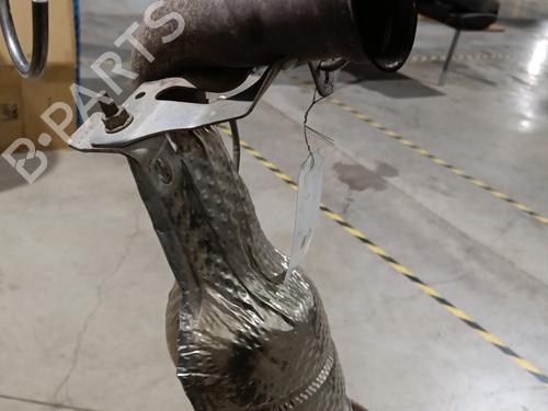 Used Catalyst Catalyst PEUGEOT 2008 I (CU_) 1.2 THP 130 / PureTech 130 (130 hp) 28444017 28444017