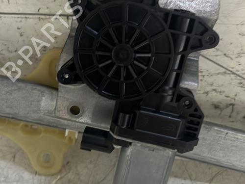 Front right window mechanism RENAULT CLIO IV (BH_) 1.5 dCi 90 | BP26028459C23 