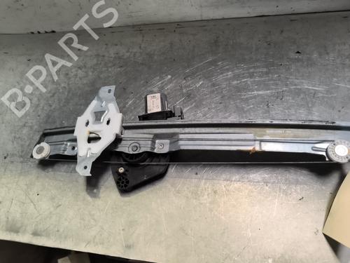 Used Front right window mechanism CITROËN C4 II (NC_) 1.6 HDi 115 (114 hp) 28166192