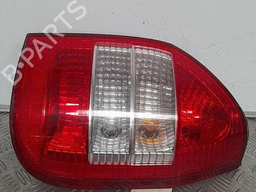 Used Right taillight OPEL ZAFIRA A MPV (T98) 2.2 DTI 16V (F75) (125 hp) 21707683