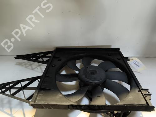Used Radiator fan VW POLO (9N_, 9A_) 1.4 TDI (75 hp) 23846084