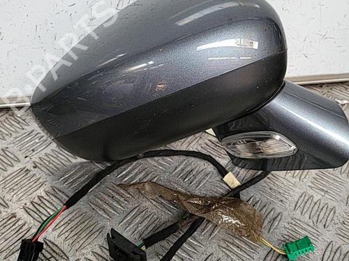 Right mirror CITROËN C4 I (LC_) 1.6 HDi | BP21718822C27 