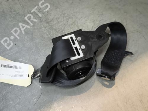 Used Rear left seatbelt NISSAN QASHQAI I (J10, NJ10) 2.0 dCi (150 hp) 32994084