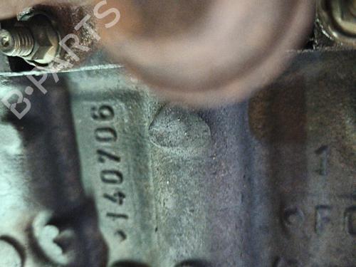 Engine RENAULT CLIO III (BR0/1, CR0/1) 1.5 dCi (BR17, CR17) | BP36320559M1 - Image 2