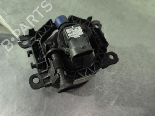 Left front fog light RENAULT CLIO IV Grandtour (KH_) 1.5 dCi 90 (KHN3, KHN4) | BP30097128C30