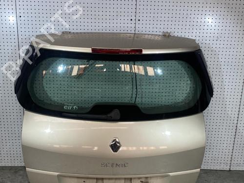Used Tailgate RENAULT SCÉNIC II (JM0/1_) 2.0 dCi (JM1K) (150 hp) 23504245