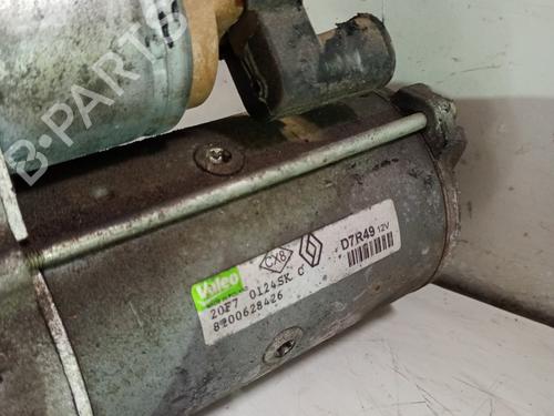 Used Starter SUZUKI GRAND VITARA II (JT, TE, TD) 1.9 DDiS All-wheel Drive (JT419, TD44, JB419WD, JB419XD,... (129 hp) 24431392