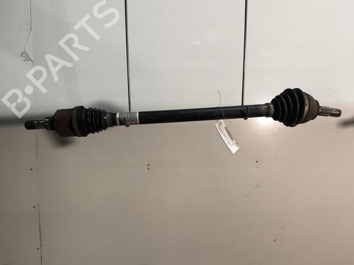 Used Right front driveshaft PEUGEOT 208 I (CA_, CC_) 1.6 HDi / BlueHDi 75 (75 hp) 29733911