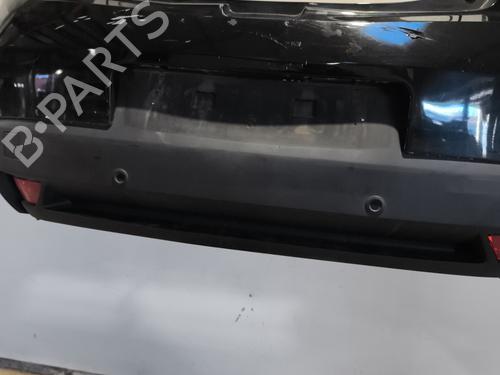 Used Rear bumper Rear bumper RENAULT MEGANE III Coupe (DZ0/1_) 1.5 dCi (DZ09, DZ0D, DZ1F, DZ1G, DZ14, DZ29) (110 hp) 33556029 33556029