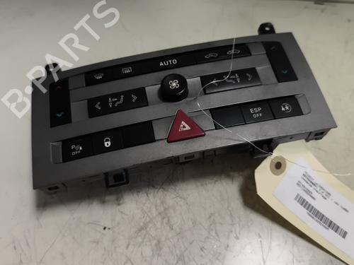 climate-control-peugeot-407-6d_-2004-2005-2006-2007-2008-2009-2010-2011-24222493 main image