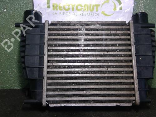 Used Intercooler Intercooler RENAULT MODUS / GRAND MODUS (F/JP0_) 1.5 dCi (FP0F, JP0F) (86 hp) 21708825 21708825