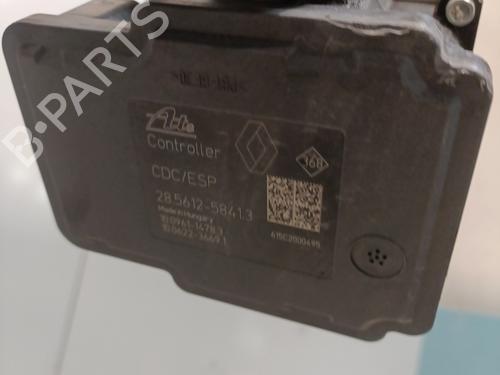 Used ABS pump RENAULT SCÉNIC III (JZ0/1_) 1.5 dCi (JZ02, JZ0R) (95 hp) 28048228
