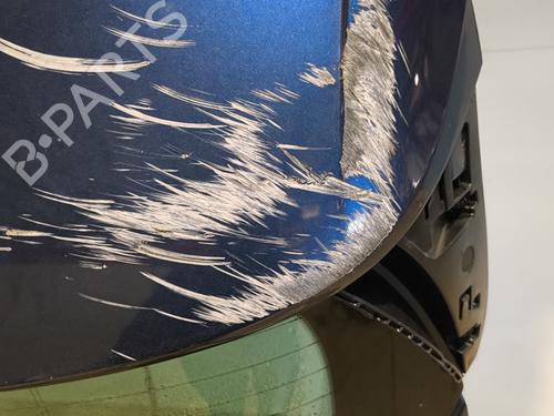 Used Tailgate RENAULT MEGANE IV Hatchback (B9A/M/N_) 1.2 TCe 130 (B9MR) (130 hp) 31151025