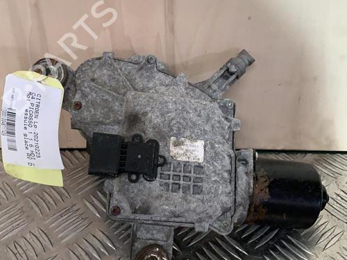 Used Front wiper motor CITROËN C4 Grand Picasso I (UA_) 1.6 HDi (109 hp) 29003888