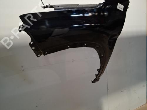 Left front fenders PEUGEOT 4008 1.6 HDi AWC | BP29538122C41 