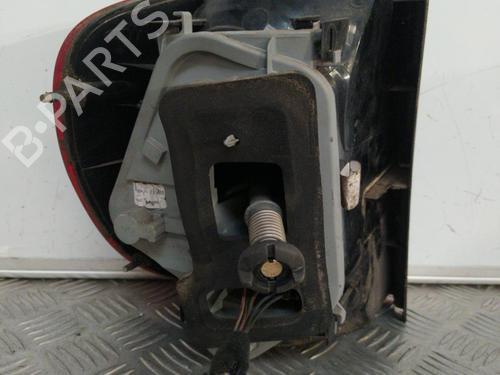 Right taillight VW FOX Hatchback (5Z1, 5Z3, 5Z4) 1.4 TDI | BP21723463C35 