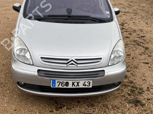 Left headlight CITROËN XSARA PICASSO (N68) 1.6 HDi | BP21721724C28 