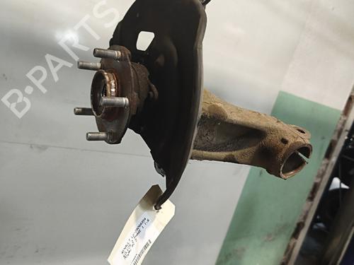 Used Right front steering knuckle Right front steering knuckle RENAULT KOLEOS II (HC_) 1.6 dCi 130 (130 hp) 35988844 35988844