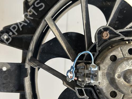 Radiator fan FIAT PANDA (169_) 1.1 (169.AXA1A) | BP30154465M35