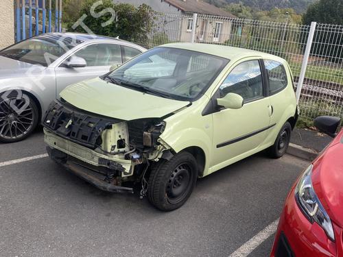 Left front window switch RENAULT TWINGO II (CN0_) 1.5 dCi (CN0E) | BP21713665I27  - Image 7