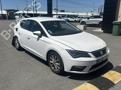 Front bumper SEAT LEON (5F1) 1.6 TDI | BP31150978C7 