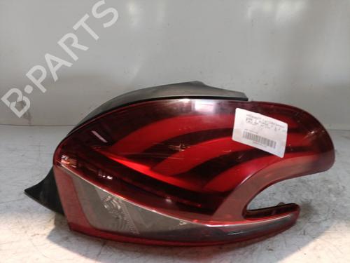 Used Right taillight PEUGEOT 208 I (CA_, CC_) 1.2 VTI 82 (82 hp) 21717020