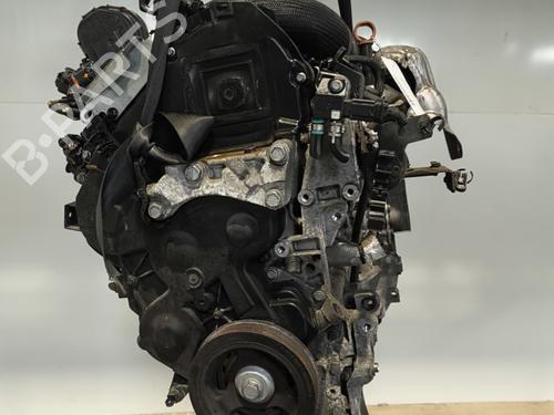 Used Engine Engine PEUGEOT 208 I (CA_, CC_) 1.4 HDi (68 hp) 33556066 33556066