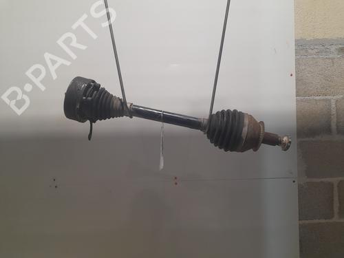 Used Left front driveshaft Left front driveshaft VW POLO V (6R1, 6C1) 1.6 TDI (90 hp) 22536490 22536490