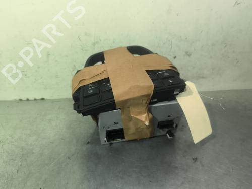 Used Radio Radio OPEL ASTRA J (P10) 1.4 Turbo (68) (120 hp) 29732501 29732501