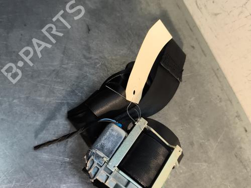 Used Front right seatbelt Front right seatbelt RENAULT MEGANE III Coupe (DZ0/1_) 1.6 16V Bifuel (DZ03, DZ1Y) (110 hp) 30357480 30357480