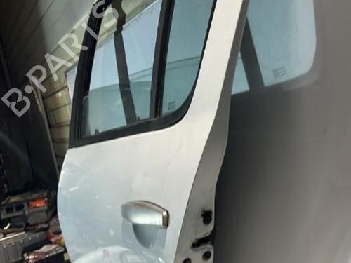 Used Left rear door DACIA SANDERO 1.4 MPI LPG (72 hp) 21705490