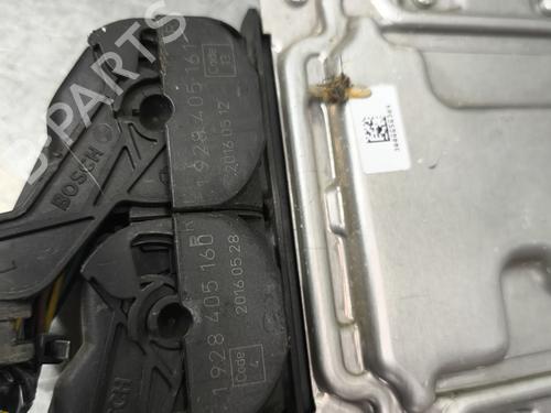 Used Electronic module Electronic module SUZUKI SWIFT IV (FZ, NZ) 1.2 4x4 (AZH412, ZD72S) (94 hp) 31257827 31257827